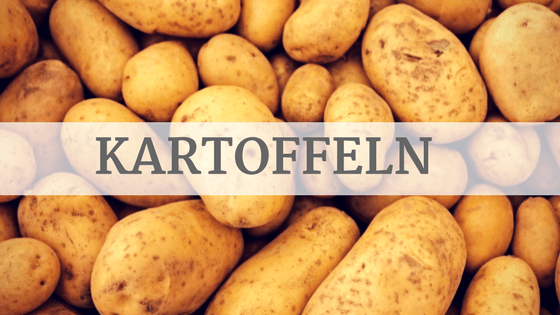 Kartoffeln sind sehr beliebte Kohlenhydratlieferanten