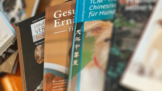Bücher zur Hundeernährung