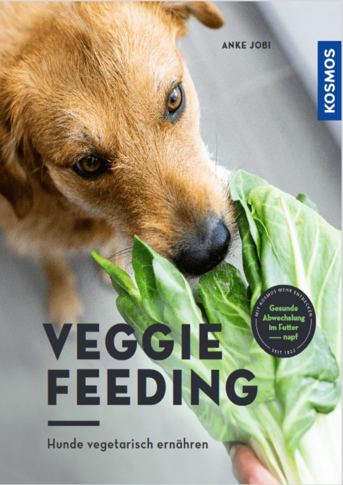 Vegetarische Hundeernährung