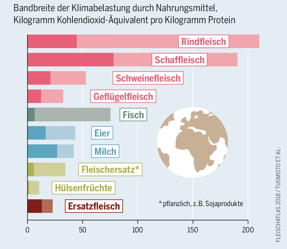 Clean Feeding Hundeernährung ist gut für das Klima.